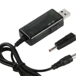 Кабель питания USB-DC 9V/12V для роутера и модема от Powerbank